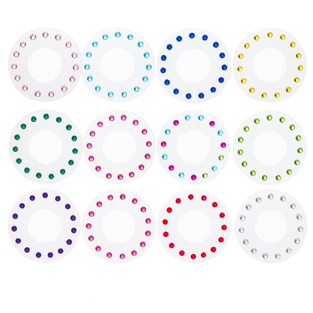 Gemas para el cabello Repuesto