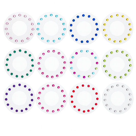 Gemas para el cabello Repuesto