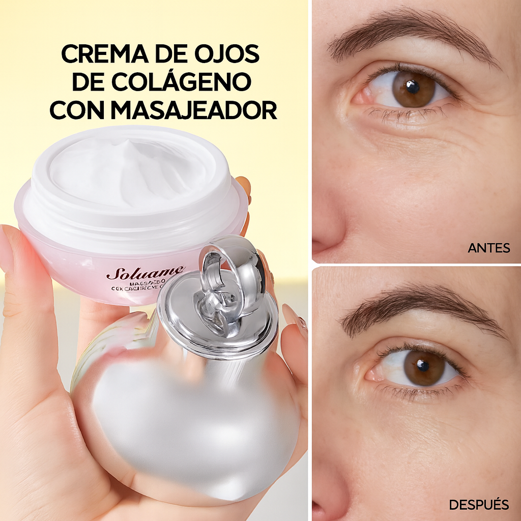 Crema de Cara con luz roja Led