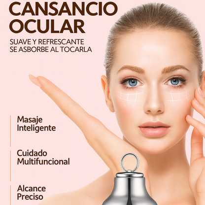 Crema de Cara con luz roja Led