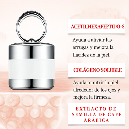 Crema de Cara con luz roja Led