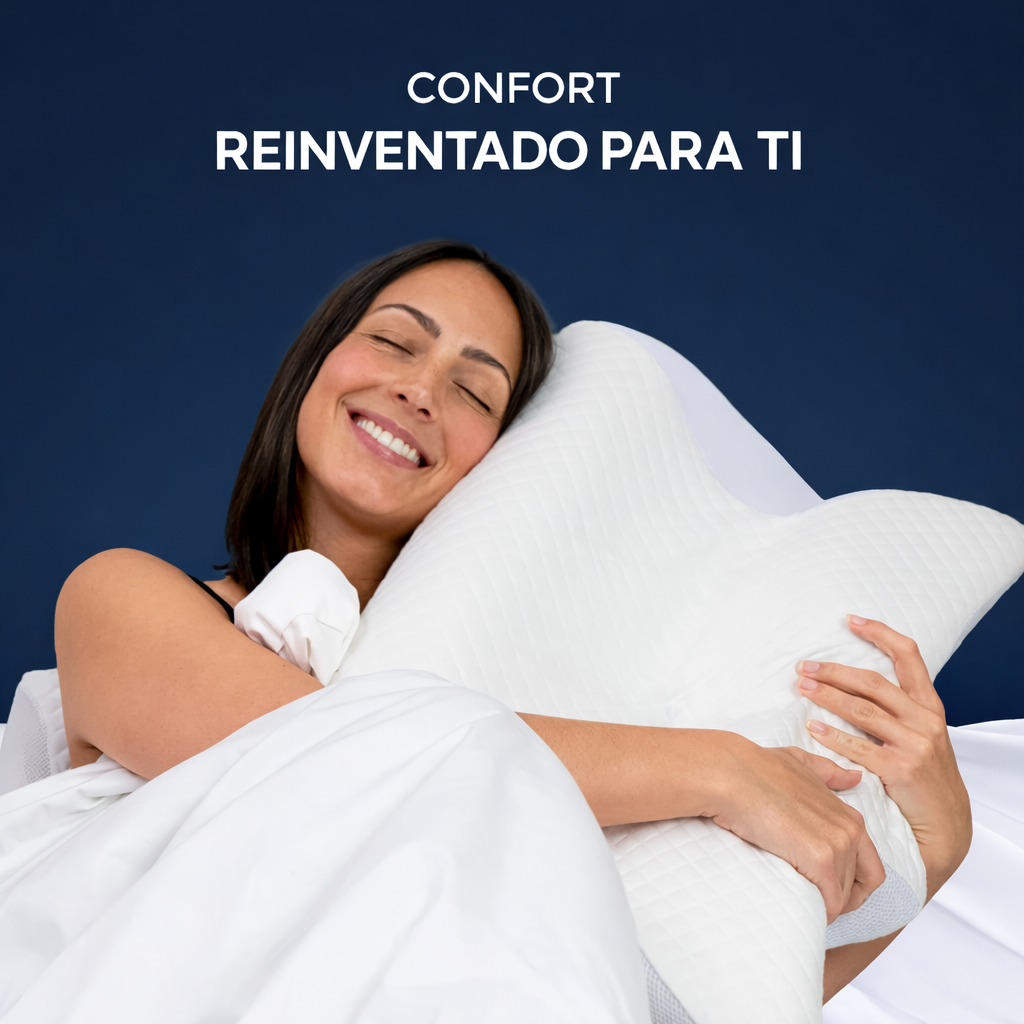 Almohada Ergonometrica