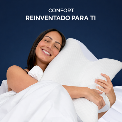 Almohada Ergonometrica