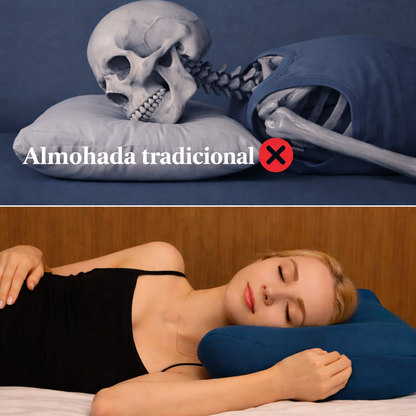 Almohada Ergonometrica