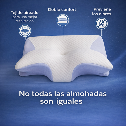 Almohada Ergonometrica