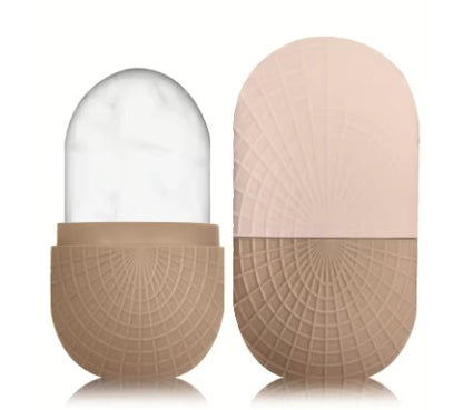 Rodillo facial de hielo ¡Mejora la circulación!