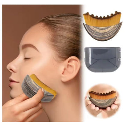 Cepillo Masajeador facial, Modela tu rostro naturalmente