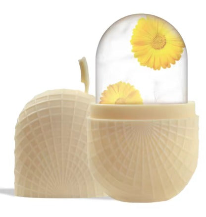 Rodillo facial de hielo ¡Mejora la circulación!